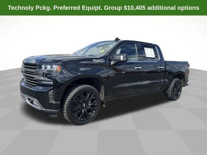 Used 2020 Chevrolet Silverado 1500 High Country w/ Technology Package