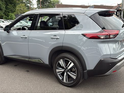Certified 2021 Nissan Rogue SL AWD/4WD image 23