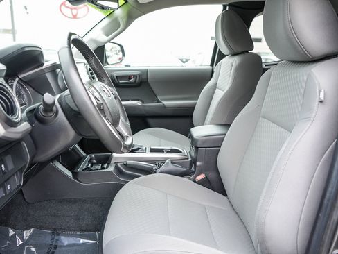 Used 2023 Toyota Tacoma SR5 w/ SX Package image 16