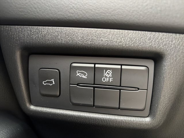 Used 2025 MAZDA CX-5 AWD 2.5 S w/ Preferred Package image 18