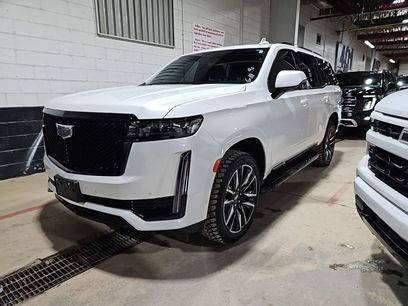 Used 2023 Cadillac Escalade Sport