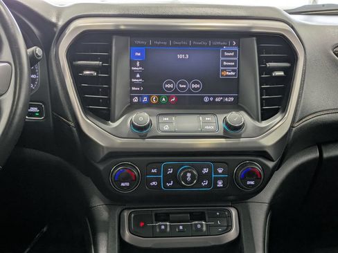 Used 2021 GMC Acadia AT4 w/ Trailering Package AWD/4WD image 35