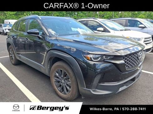 Used 2024 MAZDA CX-50 AWD 2.5 S w/ Cargo Package image 3