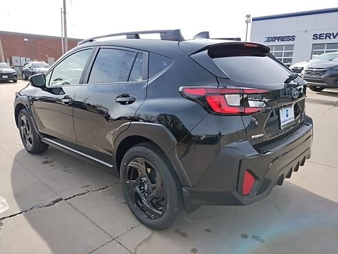 New 2026 Subaru Crosstrek 2.5i Sport AWD/4WD image 10