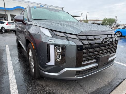 Used 2025 Hyundai Palisade SEL AWD/4WD image 5
