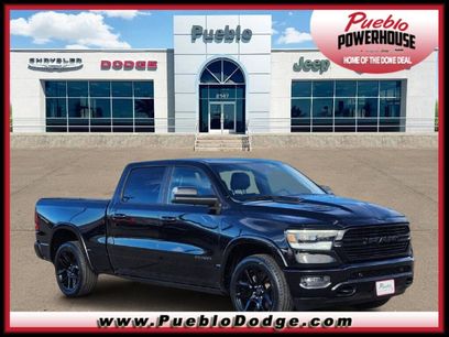 Used 2020 RAM 1500 Laramie
