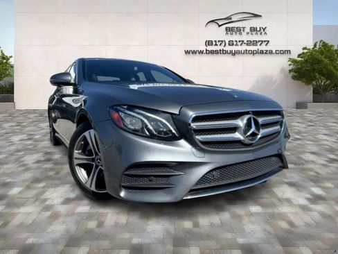 Used 2019 Mercedes-Benz E 300 w/ Convenience Package image 1