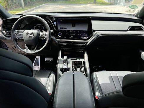 Certified 2024 Lexus TX 500h AWD w/ Technology Package image 19