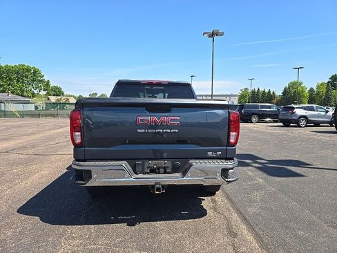 Used 2020 GMC Sierra 1500 SLE w/ SLE Value Package AWD/4WD image 7