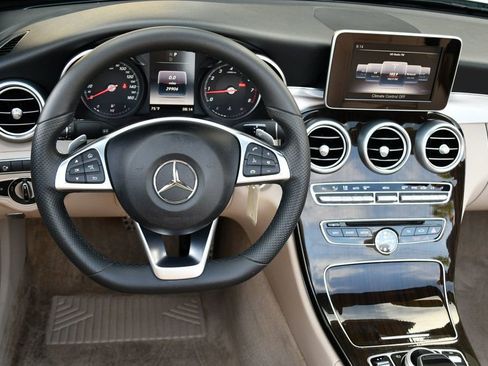 Used 2018 Mercedes-Benz C 300 Cabriolet w/ Premium Package image 62