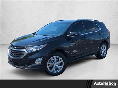 Used 2020 Chevrolet Equinox LT