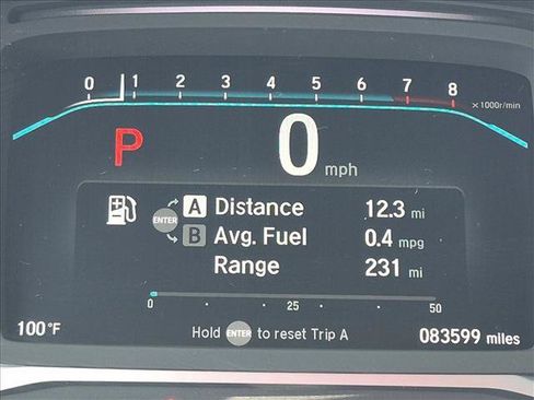 Used 2019 Honda Passport Touring image 11