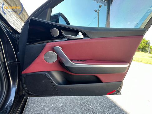 Used 2020 Kia Stinger GT-Line w/ Sun & Sound Package AWD/4WD image 49