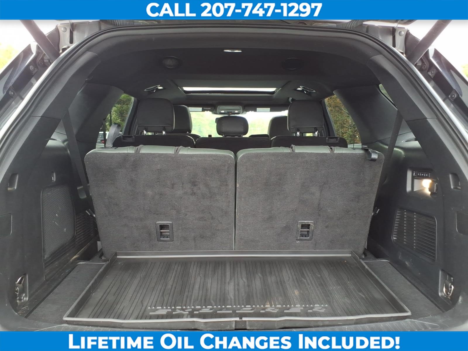 Used 2022 Ford Explorer Timberline w/ Timberline Technology Package AWD/4WD image 10