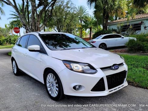 Used 2012 Ford Focus Titanium image 54