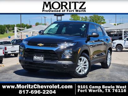 Certified 2023 Chevrolet TrailBlazer LS