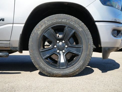 Used 2023 RAM 1500 Big Horn image 9