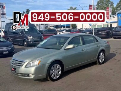 Used 2006 Toyota Avalon XLS
