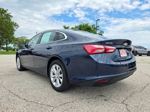 Used 2021 Chevrolet Malibu LT image 5