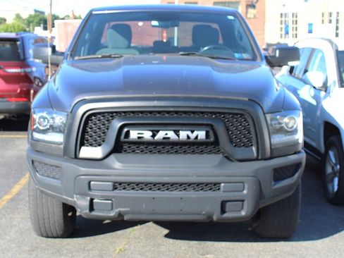 Used 2022 RAM 1500 Classic Warlock w/ Electronics Group AWD/4WD image 8