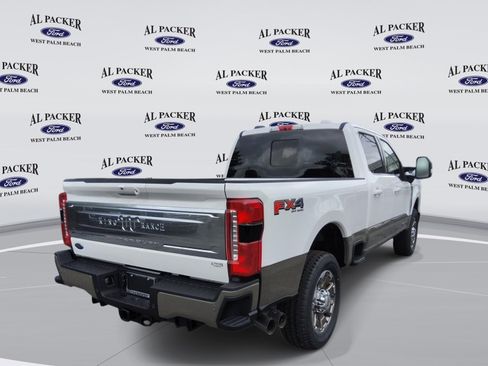 New 2026 Ford F350 King Ranch AWD/4WD image 5