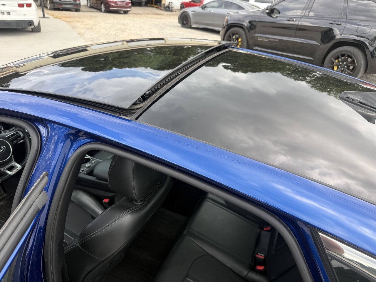 Used 2021 Kia K5 GT-Line AWD/4WD image 14