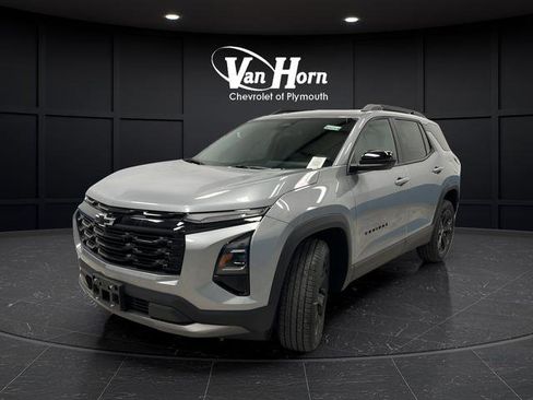 New 2026 Chevrolet Equinox LT w/ Convenience Package II AWD/4WD image 3