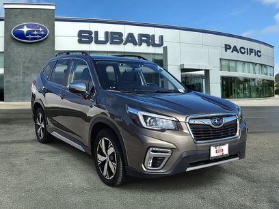 Used 2020 Subaru Forester Touring w/ Popular Package #2