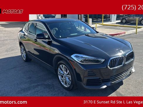 Used 2022 BMW X2 sDrive28i w/ Convenience Package FWD image 4