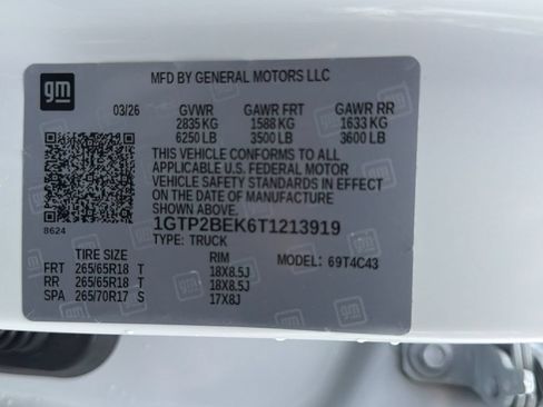 New 2026 GMC Canyon Elevation w/ Convenience Package AWD/4WD image 31