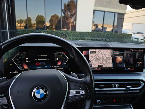 Used 2024 BMW 430i xDrive 430i xDrive image 35