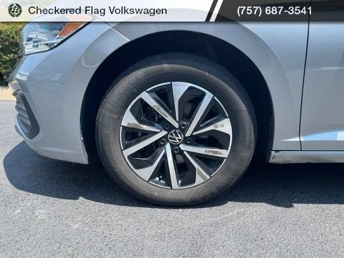 Used 2024 Volkswagen Jetta S FWD image 4