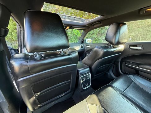 Used 2020 Dodge Charger SXT w/ Leather Interior Group RWD image 49