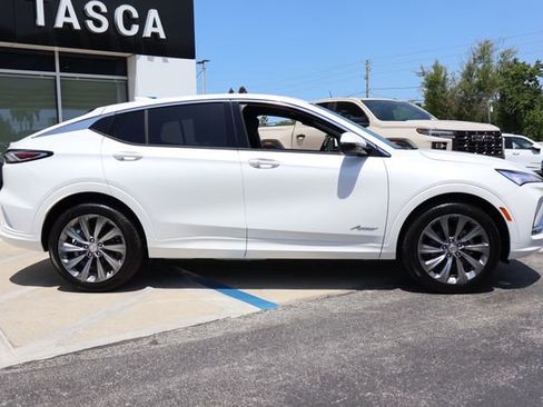 New 2026 Buick Envista Preferred FWD image 9