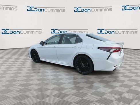 Used 2024 Toyota Camry XSE image 6