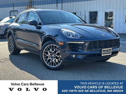 Used 2015 Porsche Macan S