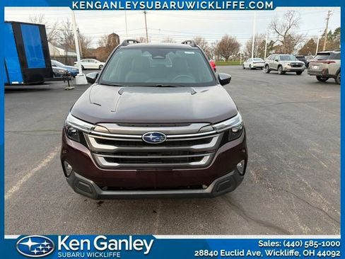 New 2026 Subaru Forester Limited image 2