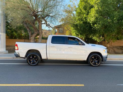 Used 2021 RAM 1500 Big Horn image 6
