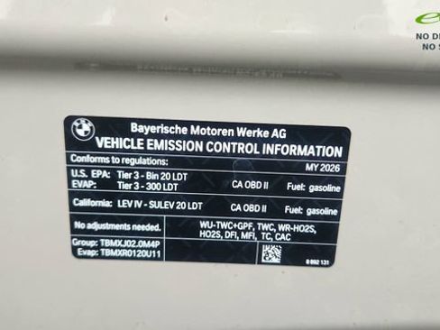 Used 2026 BMW X1 xDrive28i AWD/4WD image 62