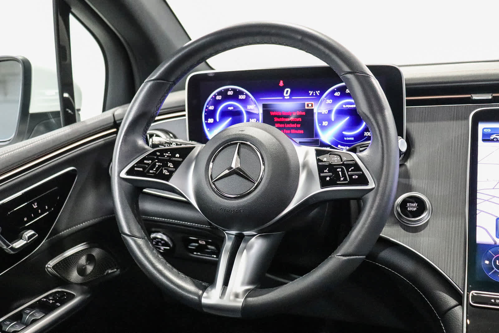 Certified 2024 Mercedes-Benz EQE 350+ SUV image 18