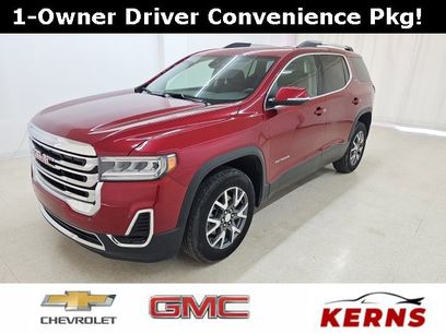 Used 2023 GMC Acadia SLE w/ Driver Convenience Package