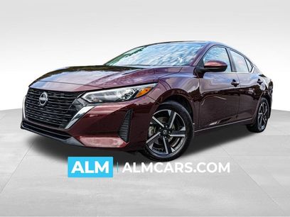 Used 2024 Nissan Sentra SV w/ Trunk Package