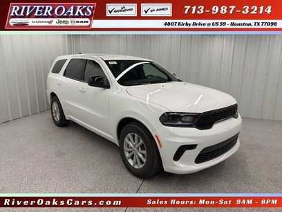New 2026 Dodge Durango GT w/ Trailer Tow Group IV