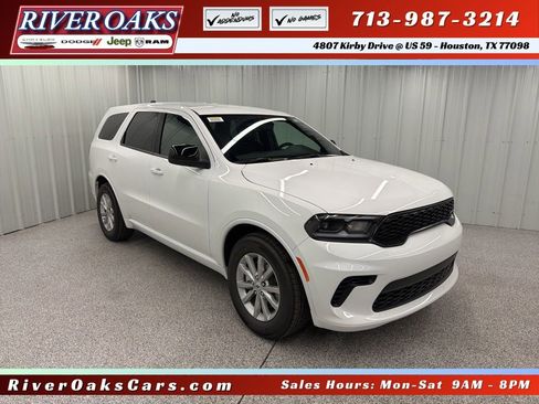 New 2026 Dodge Durango GT w/ Trailer Tow Group IV RWD image 1