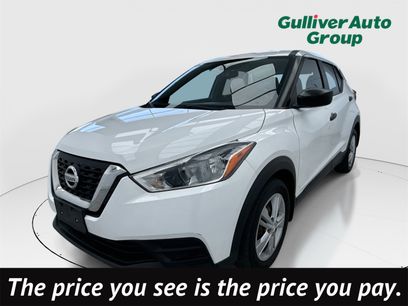 Used 2020 Nissan Kicks S