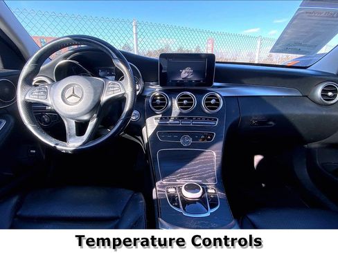 Used 2017 Mercedes-Benz C 300 C 300 image 16