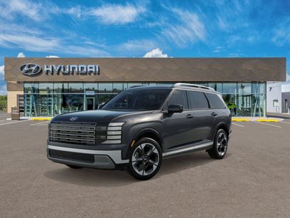 New 2027 Hyundai Palisade Limited
