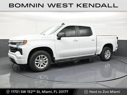 Used 2023 Chevrolet Silverado 1500 RST