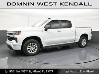 Used 2023 Chevrolet Silverado 1500 RST RWD video 1