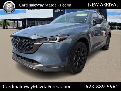 Used 2023 MAZDA CX-5 Carbon Edition